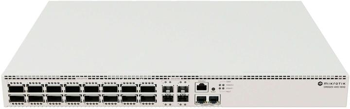 Produktbild MikroTik CRS520-4XS-16XQ-RM (22 Ports)