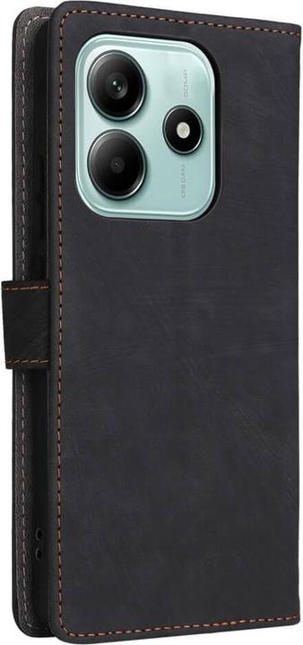 Immagine prodotto Cover-Discount Xiaomi Redmi Note 14 5G - Ledertasche mit RFID Blocker (Xiaomi Redmi Note 14 Pro 5G)