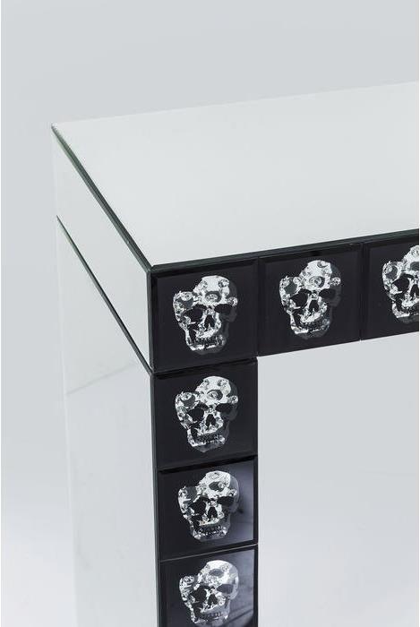 Kare Design Skull (120 x 41 x 81 cm)