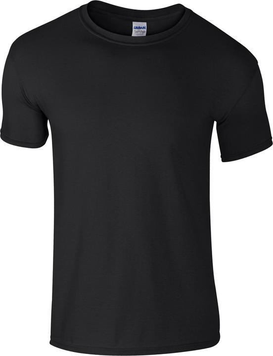 Actual product image Gildan Mens Short Sleeve Soft-Style T-Shirt (3XL)