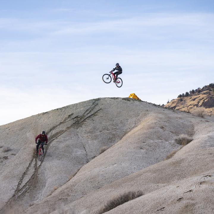 Produktbild Mtb Hopper Bike-Rampe Lite