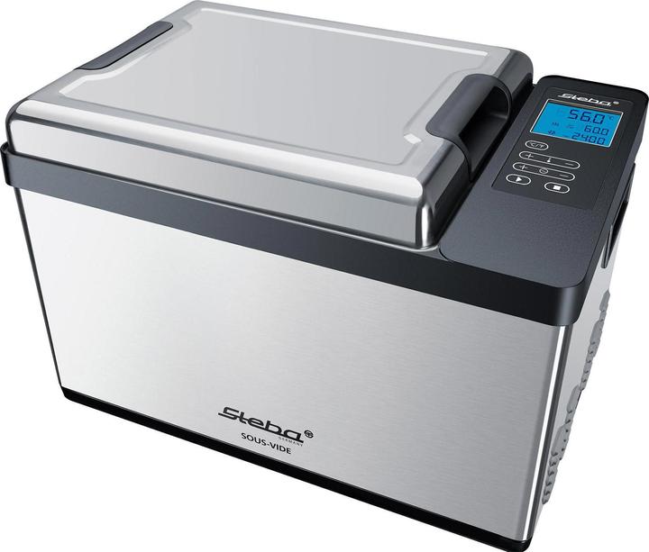 Actual product image Steba SV 200 PRO Sous-Vide cooker