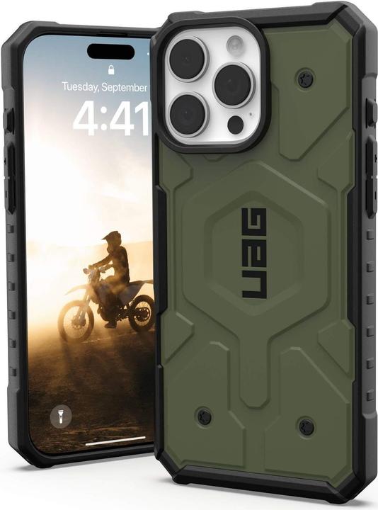 Actual product image UAG Pathfinder Magsafe (Apple iPhone 16 Pro Max)