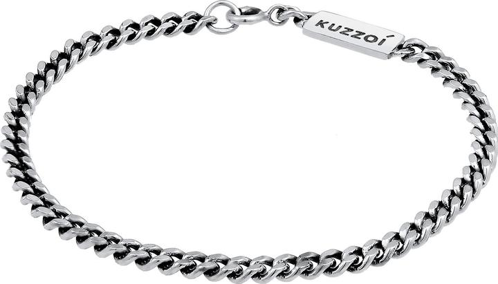 Image du produit Kuzzoi Bracelet de base (23 cm, Argent 925)
