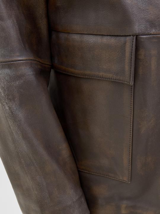Immagine prodotto Jack & Jones Giacca di pelle Giacca di pelle (XXL)