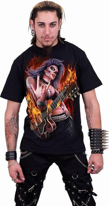 Produktbild Spiral Rocking The Dead TShirt (XXL)