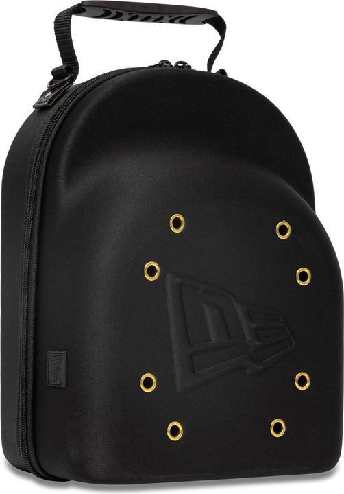 Image du produit New Era 6 Cap Carrier Case Noir / Or