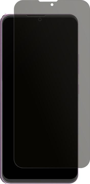 Actual product image Dipos Privacy Screen Protector 4-Way Privacy-Filter (1 Piece, Cubot A10)
