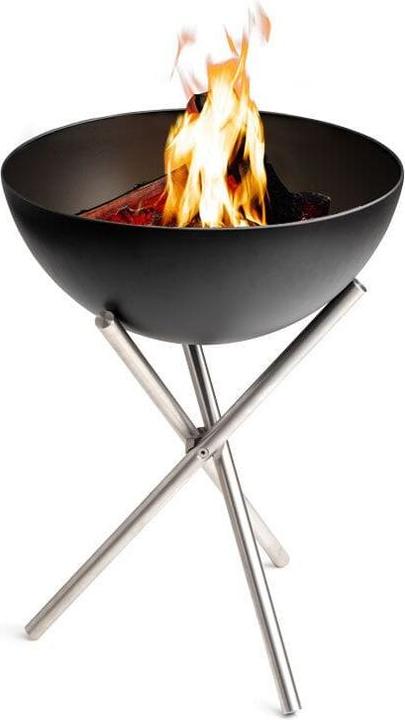 Höfats BOWL 57 Plaque à feu avec trépied (62 cm)