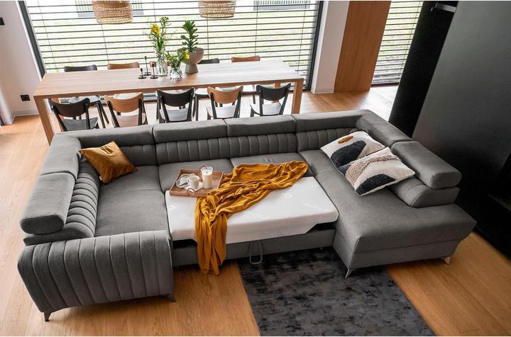 Actual product image ELTAP Louis (Sofa landscape, Sofa bed)