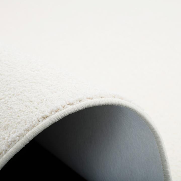 Produktbild Snapstyle Hochflor Velours Teppich Luna Rund (Ø 133 cm)