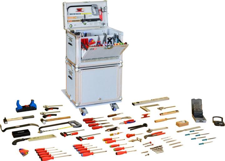 Actual product image OPO Leichtb-Schreinerkiste COMBI2.0 gefü (65 pieces)