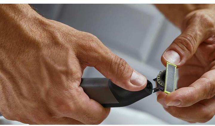 Actual product image Philips OneBlade Pro 360