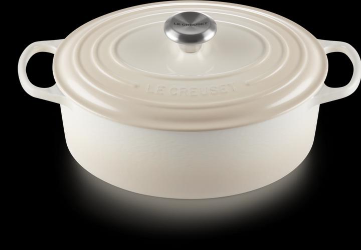 Image du produit Le Creuset Signature (29 cm, Cocotte + faitout, Fonte)