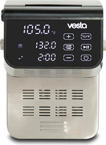 Immagine prodotto Vestax Vesta VST SV320 Cuocitore Sous Vide di precisione Imersa Expert pieghevole