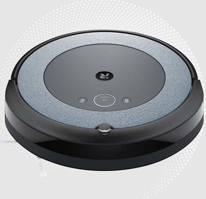 Productafbeelding iRobot Roomba i5+ (Robotstofzuiger)