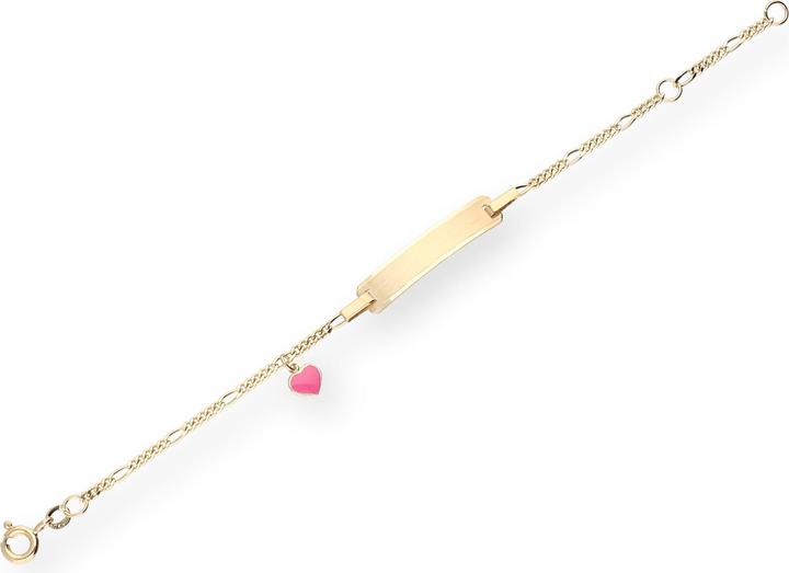 Actual product image Carat Identity (14 cm, Gold 18ct)