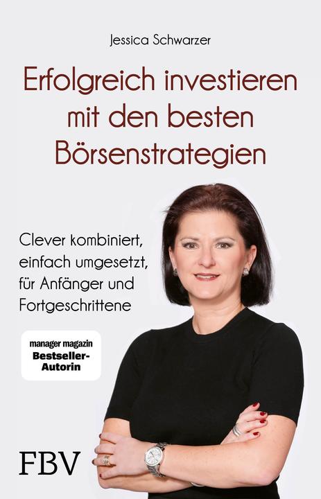 Actual product image Die besten Anlagestrategien der Welt (German, Jessica Schwarzer, 2024)