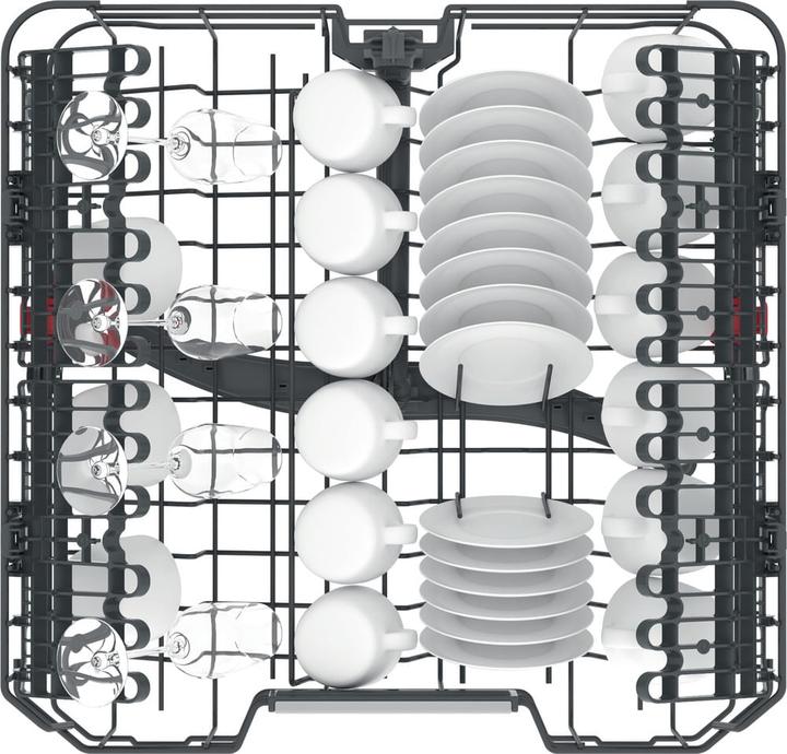 Actual product image Whirlpool Zmywarka WKCIO 3T133 PFE