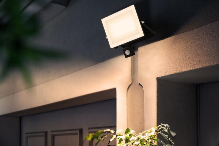 Produktbild Philips Outdoor Flutlicht Lois (4500 lm, IP65)