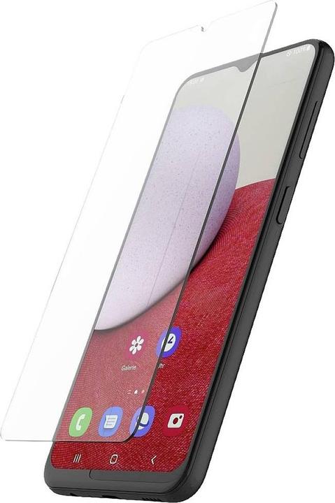 Hama Premium Crystal Glass (1 Stück, Samsung Galaxy A13 5G)