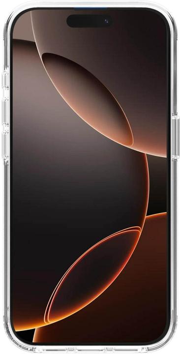 Actual product image Vonmählen Transparent Case Pro iPhone 16 Max (Apple iPhone 16 Pro Max)