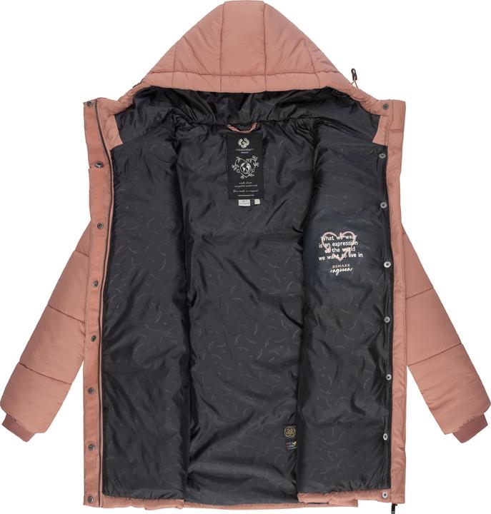 Actual product image Ragwear Relive Long Remake (XXL)