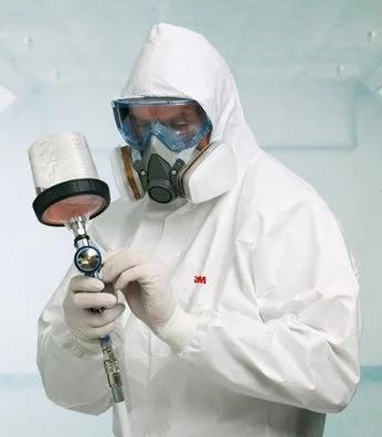 Produktbild 3M Filter A2 zu Farbspritzmaske (A2P2, 1 x)