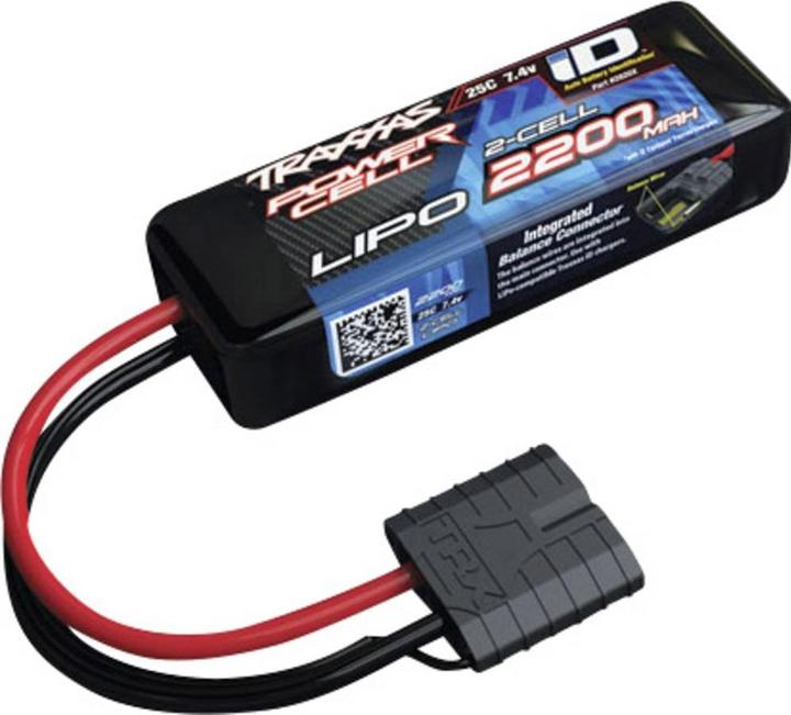 Traxxas Akku (7.40 V, 2200 mAh)
