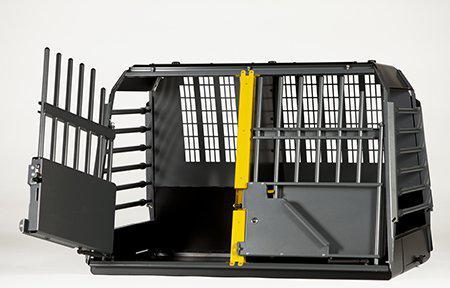 Actual product image MIMsafe Variocage Double (Dog, Lockable, Foldable)