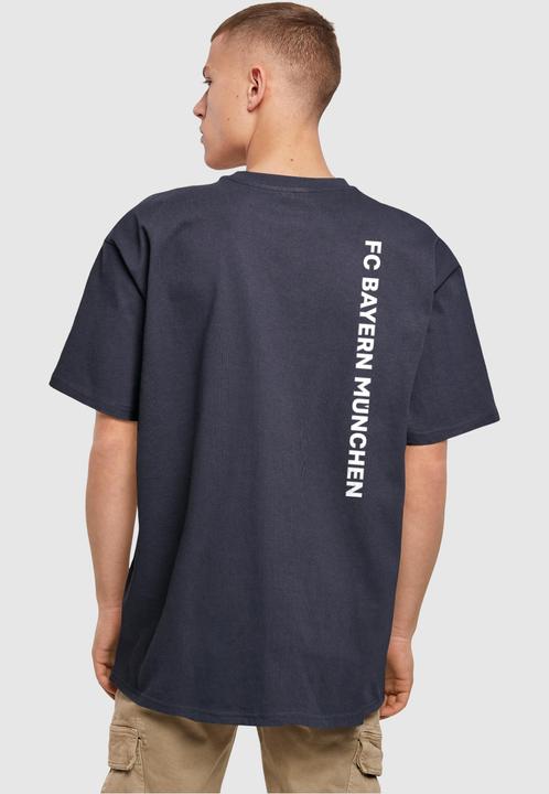 Actual product image FC Bayern München Mia San Mia Logo Heavy Oversized Tee - 115331 (XL)