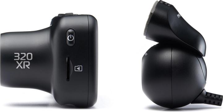 Actual product image Nextbase 320XRWC (Built-in display, Bluetooth, GPS receiver, HD)