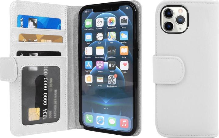 Image du produit Cadorabo Pochette 3 cartes (Apple iPhone 13 Pro Max)