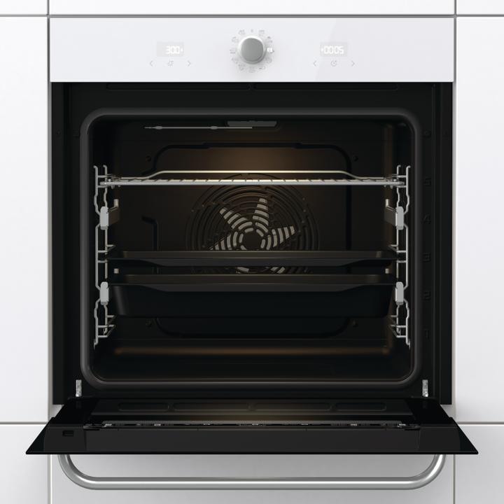Actual product image Gorenje BOS6737SYW