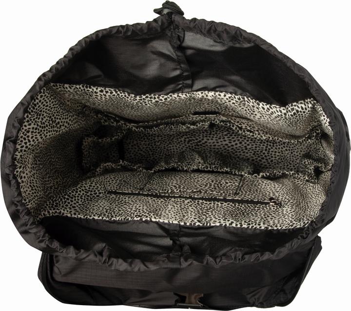 Actual product image Little Company Miami Ribstop Wrap Backpack