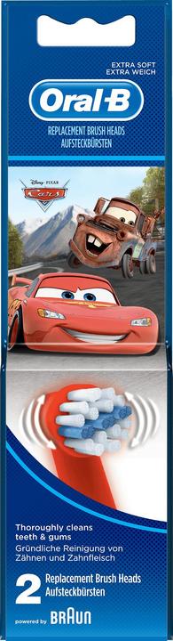 Image du produit Oral-B Stages Power Kids (2 x)