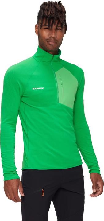 Produktbild Mammut Aenergy Light ML Half Zip Pull Men (L)