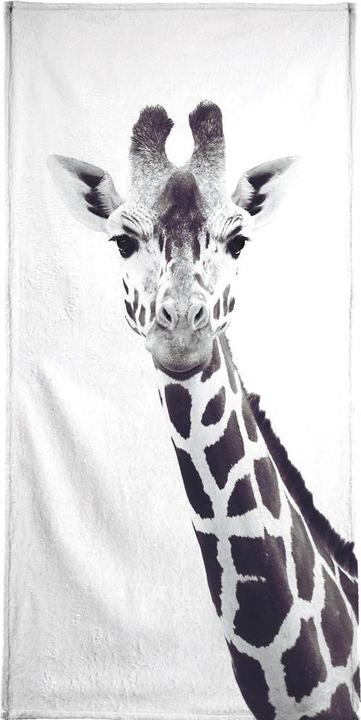 Actual product image Juniqe Giraffe (90 x 180 cm)