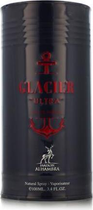 Produktbild Alhambra Glacier Ultra - EDP - Volume: 100 ml (Eau de Parfum, 100 ml)