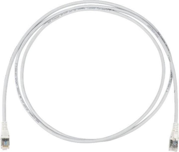 Produktbild R&M Patchkabel CU C5E S GY 1m (SF/UTP, CAT5e, 1.10 m)