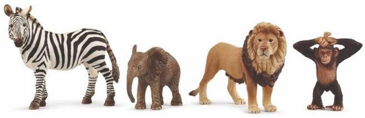 Produktbild Schleich Wild Life "Afrika" Starter-Set 42721