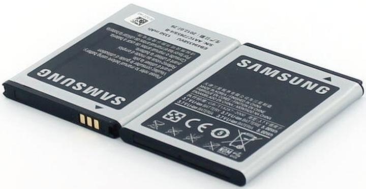 Actual product image Samsung Original battery for GT-S5830I