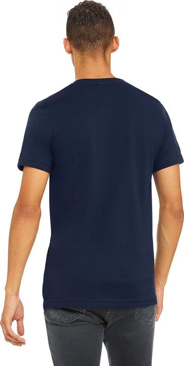 Actual product image Bella Canvas Unisex Adult Jersey Crew Neck T-Shirt (L)