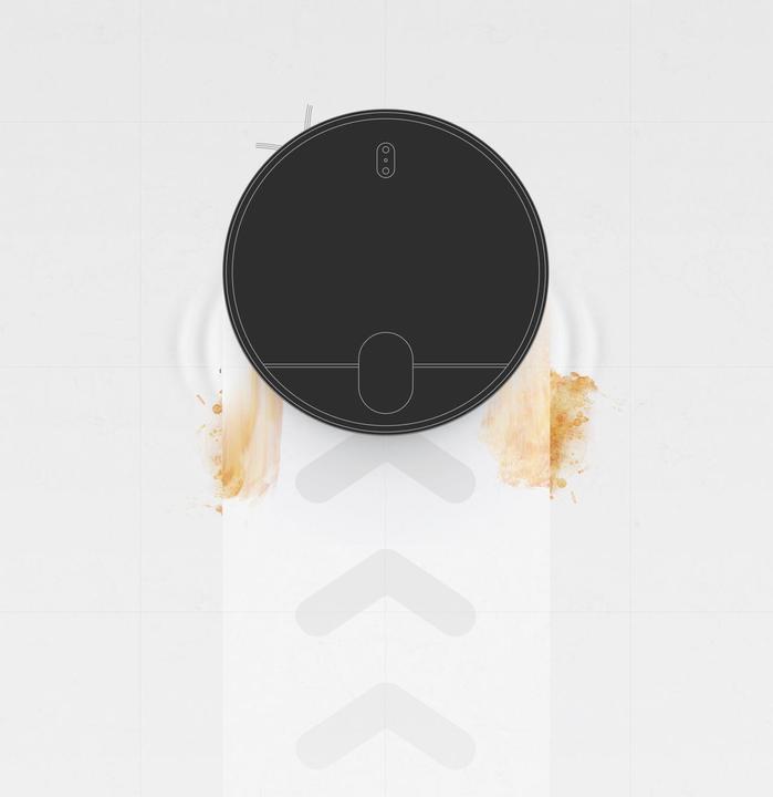 Produktbild Xiaomi Mi Mop 2 Pro (Saugwischroboter)
