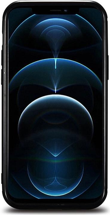 Actual product image iCarer Coque Fourre standard en cuir véritable (Apple iPhone 12 Pro Max)