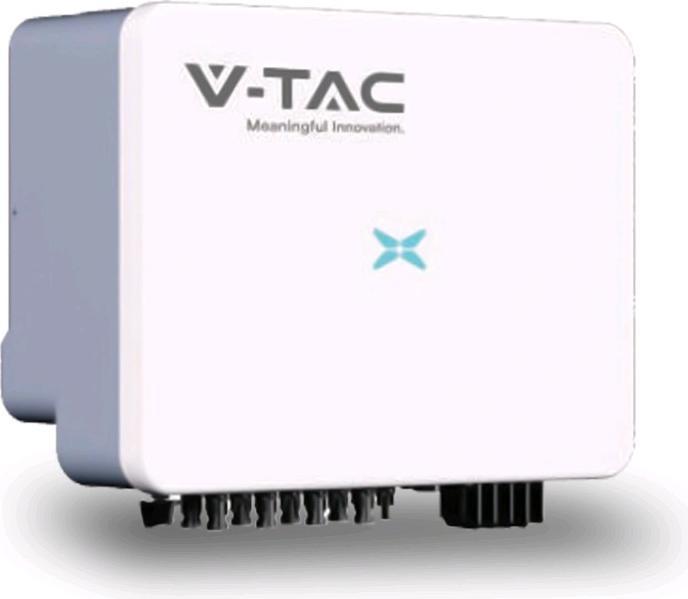 V-TAC VT6607150 Inverter solare trifase connesso alla rete da 50 kW