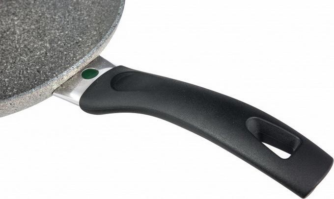 Immagine prodotto Ballarini Cortina Granitium (20 cm, Padella per friggere, Alluminio pressofuso)