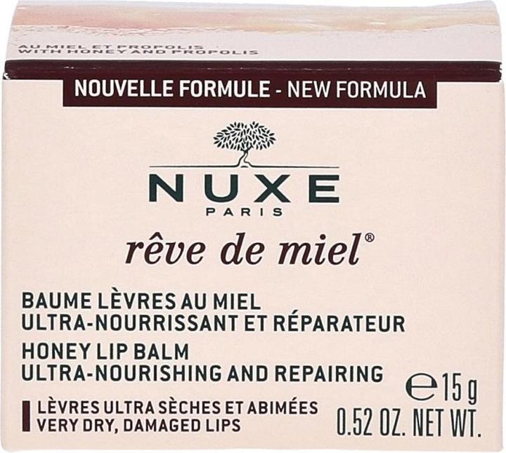 Nuxe Rêve de Miel (Balsam, 15 ml)