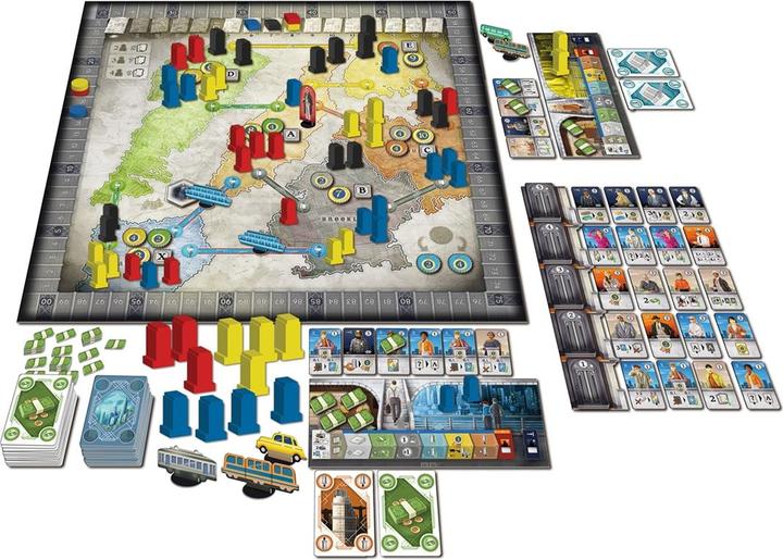 Image du produit New York Classic (d) (Allemand)