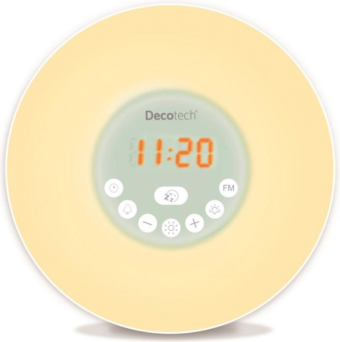 Image du produit Lexibook Sunrise Colour Alarm Clock
